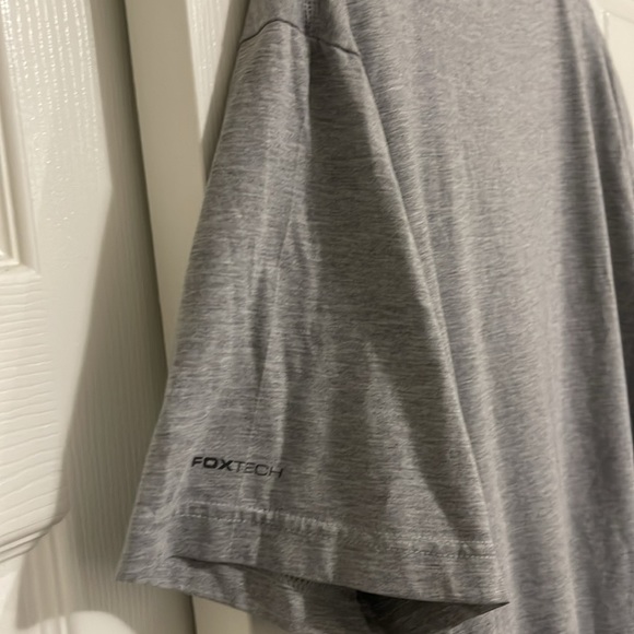 Fox Racing Gray Tee - Picture 4 of 5